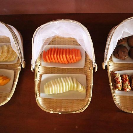 Pousada Vila Camurim Atins Ngoại thất bức ảnh