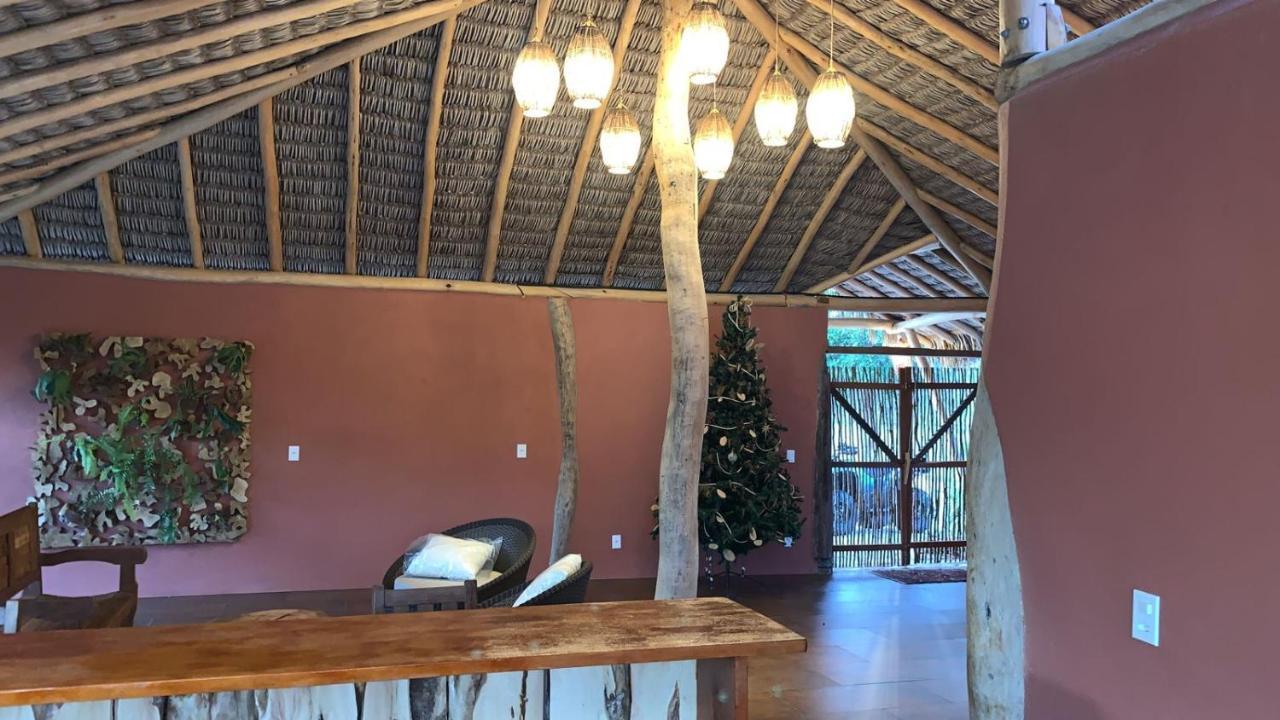 Pousada Vila Camurim Atins Ngoại thất bức ảnh
