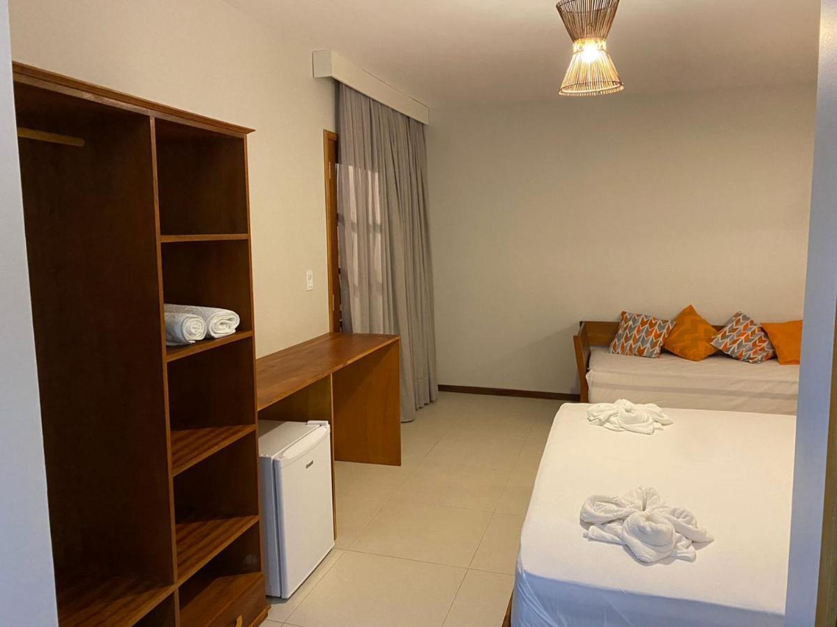 Pousada Vila Camurim Atins Ngoại thất bức ảnh