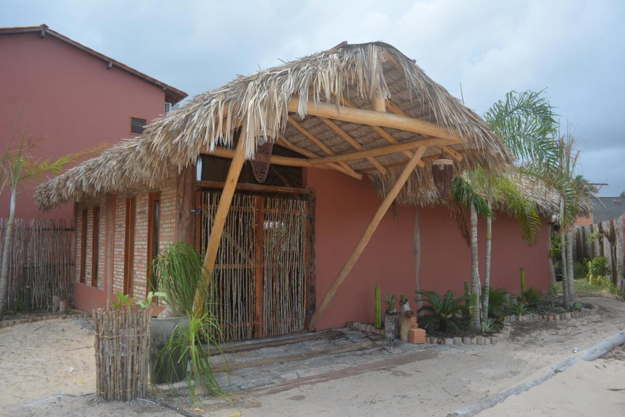 Pousada Vila Camurim Atins Ngoại thất bức ảnh
