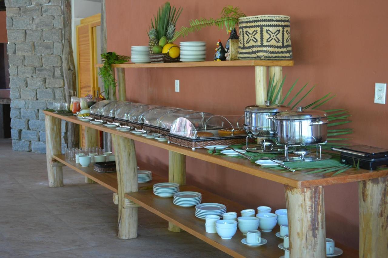 Pousada Vila Camurim Atins Ngoại thất bức ảnh
