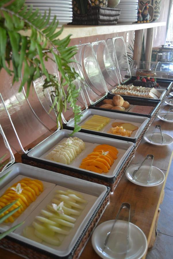 Pousada Vila Camurim Atins Ngoại thất bức ảnh