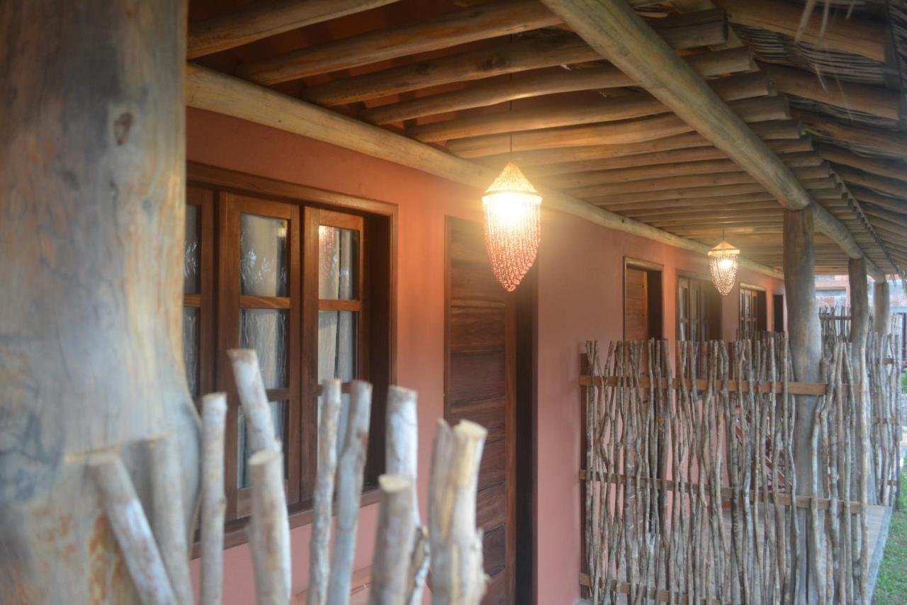 Pousada Vila Camurim Atins Ngoại thất bức ảnh