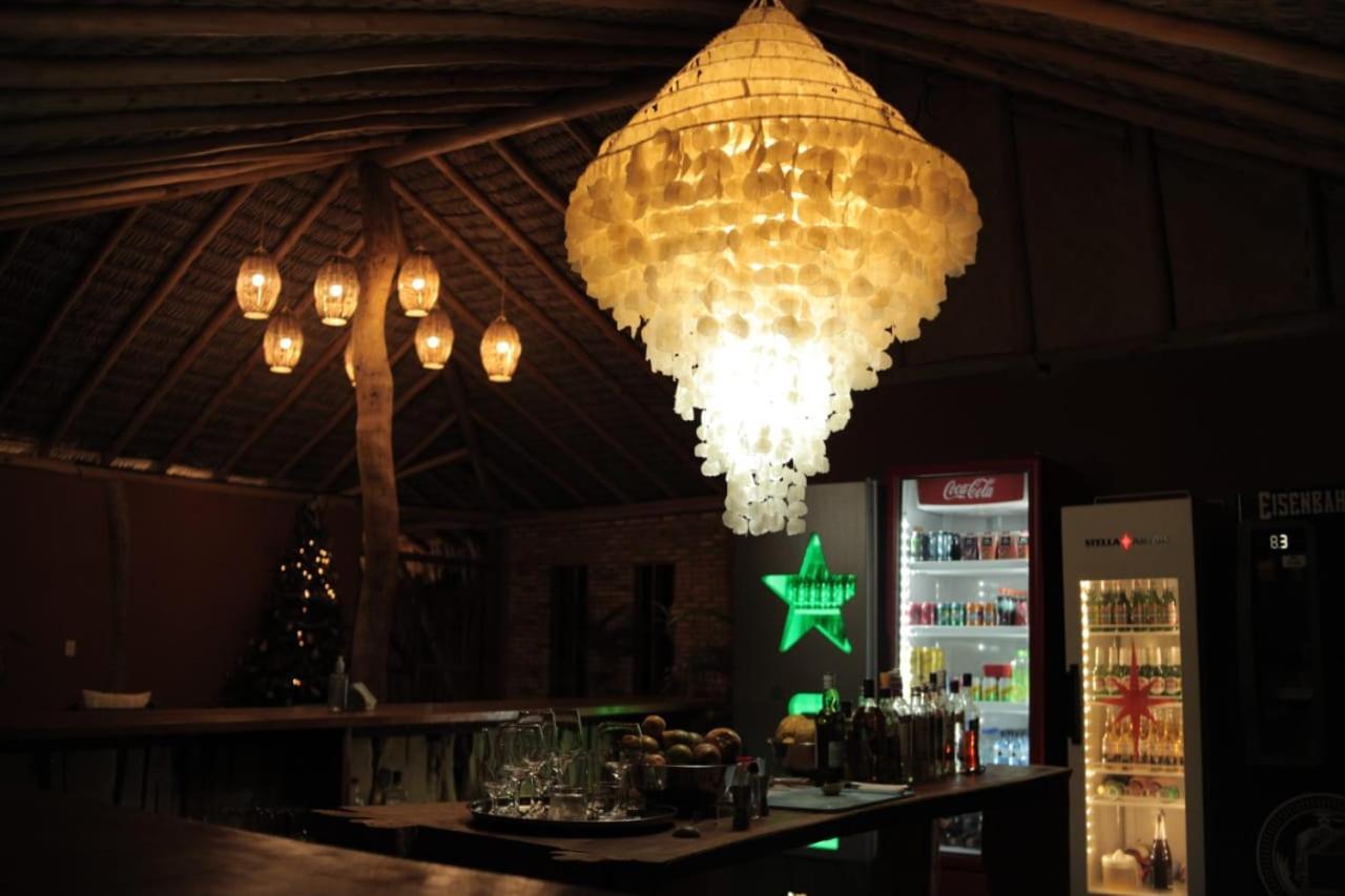 Pousada Vila Camurim Atins Ngoại thất bức ảnh