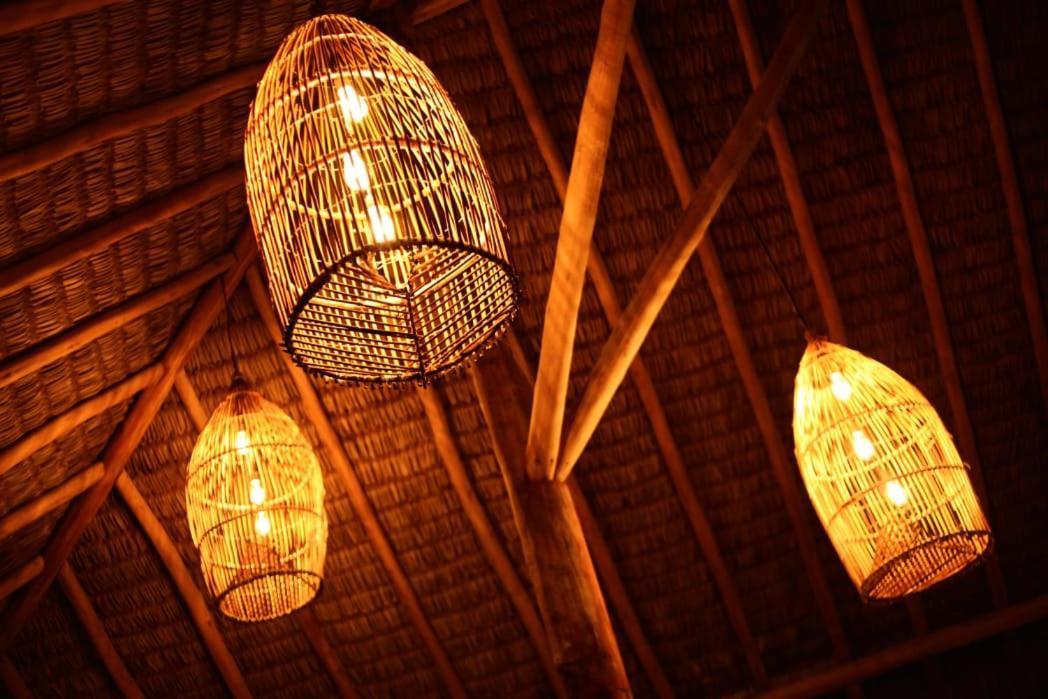 Pousada Vila Camurim Atins Ngoại thất bức ảnh