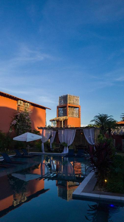 Pousada Vila Camurim Atins Ngoại thất bức ảnh