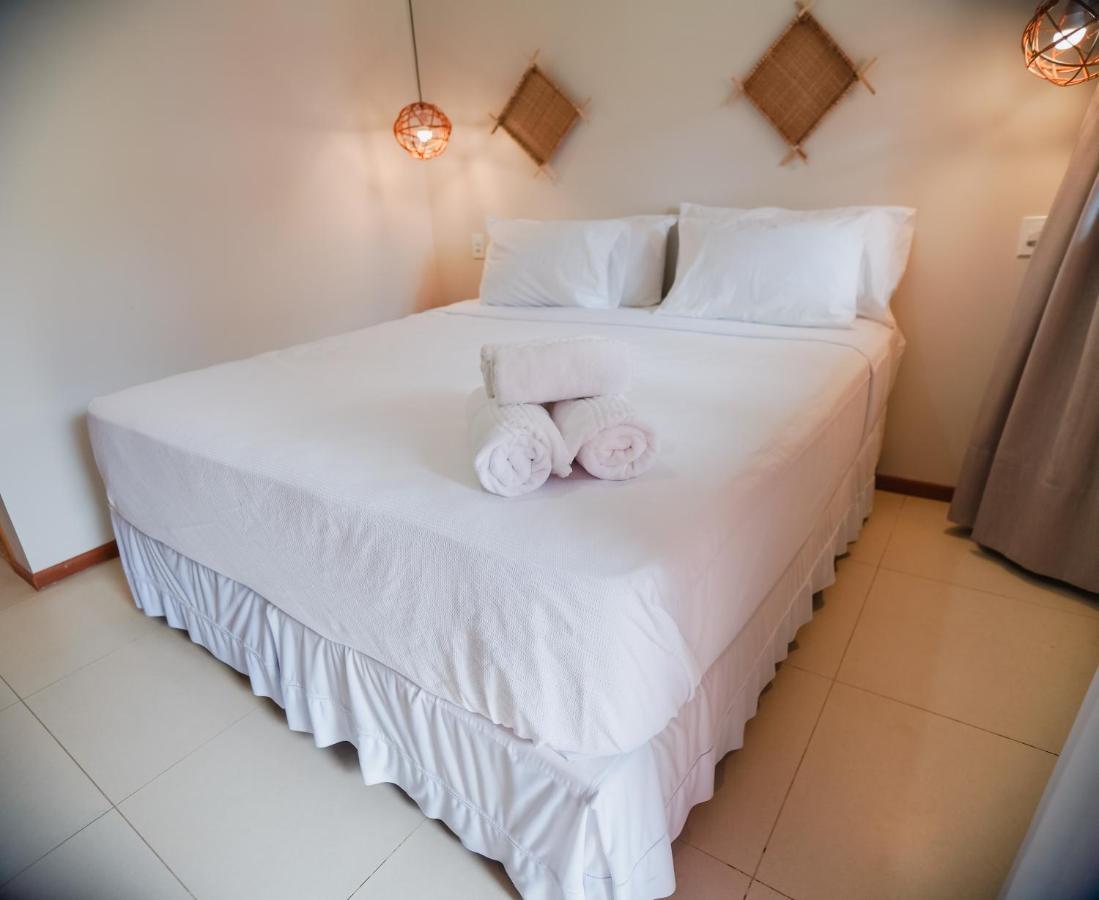 Pousada Vila Camurim Atins Ngoại thất bức ảnh