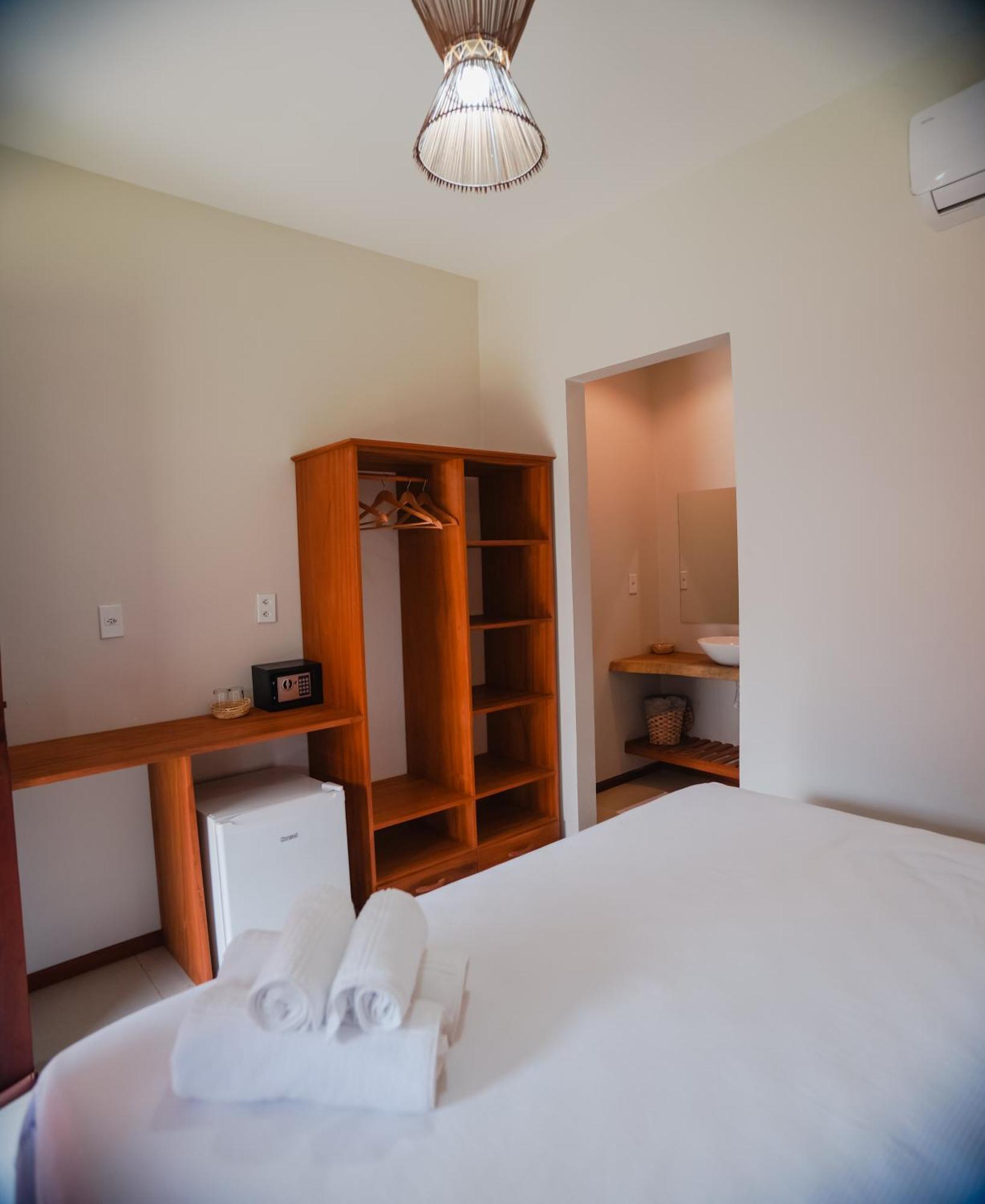 Pousada Vila Camurim Atins Ngoại thất bức ảnh