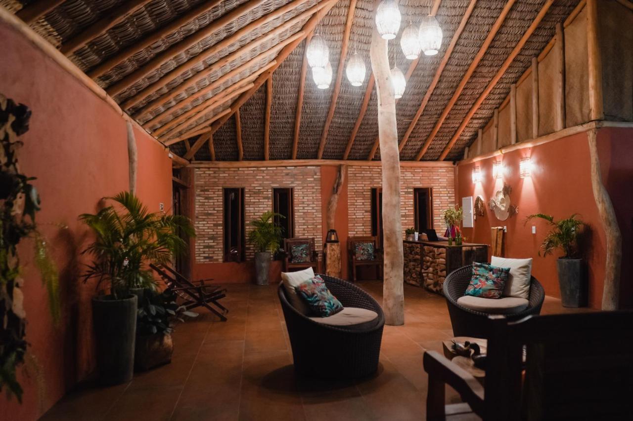 Pousada Vila Camurim Atins Ngoại thất bức ảnh