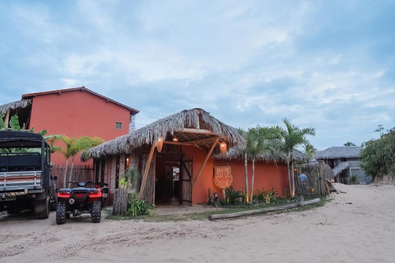 Pousada Vila Camurim Atins Ngoại thất bức ảnh