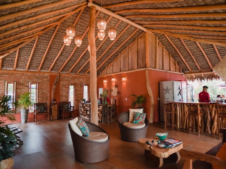 Pousada Vila Camurim Atins Ngoại thất bức ảnh