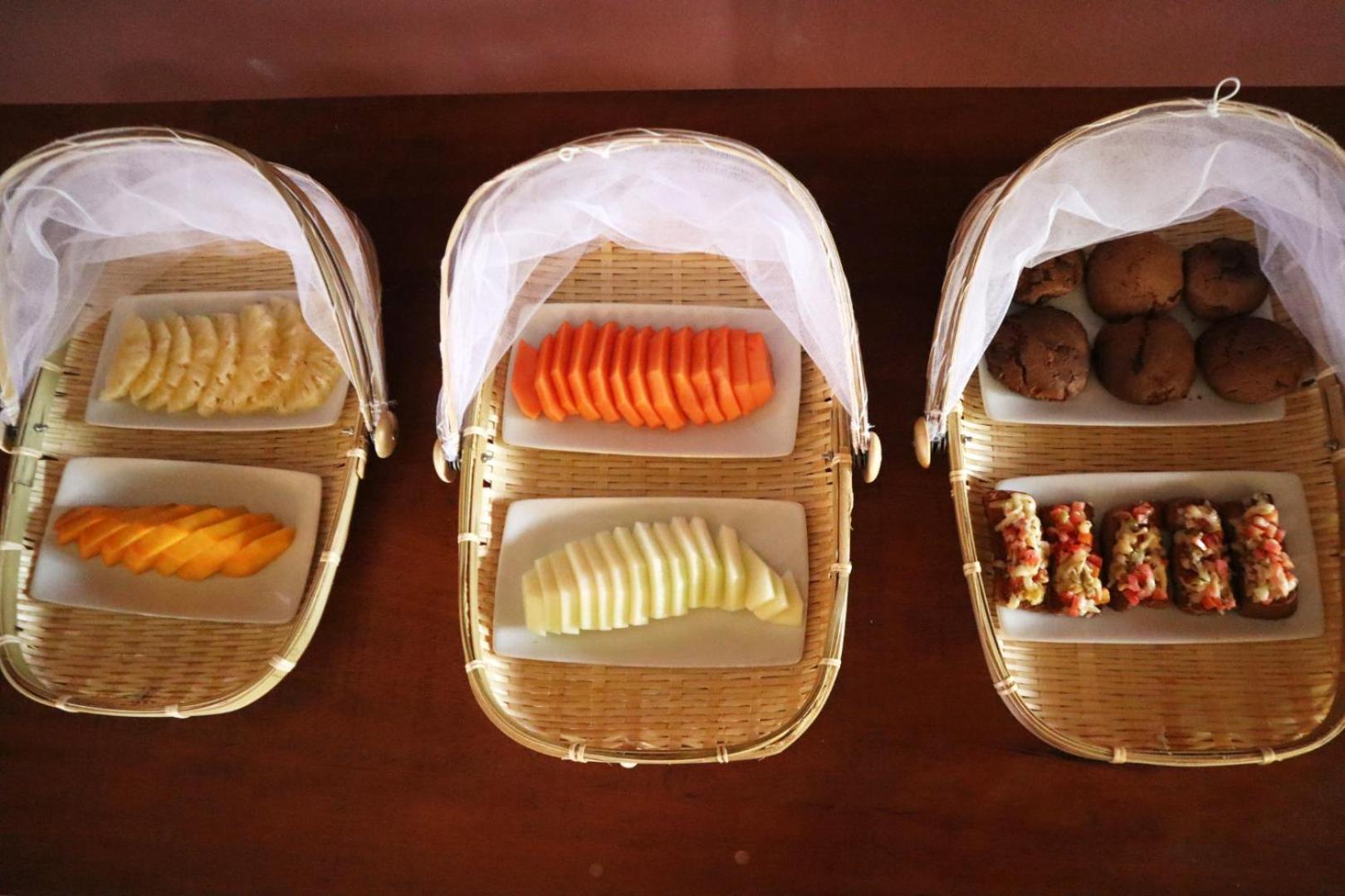 Pousada Vila Camurim Atins Ngoại thất bức ảnh
