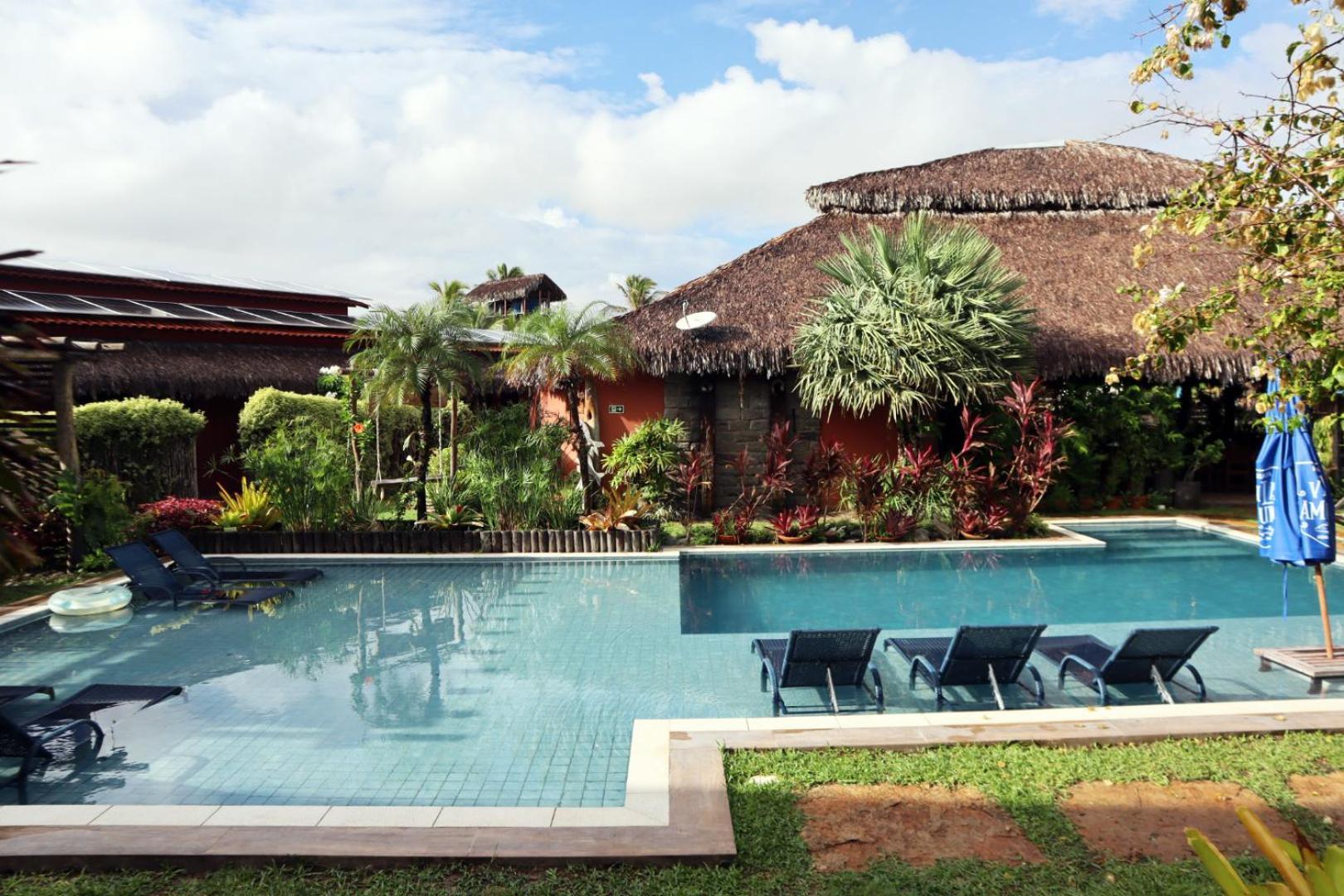 Pousada Vila Camurim Atins Ngoại thất bức ảnh