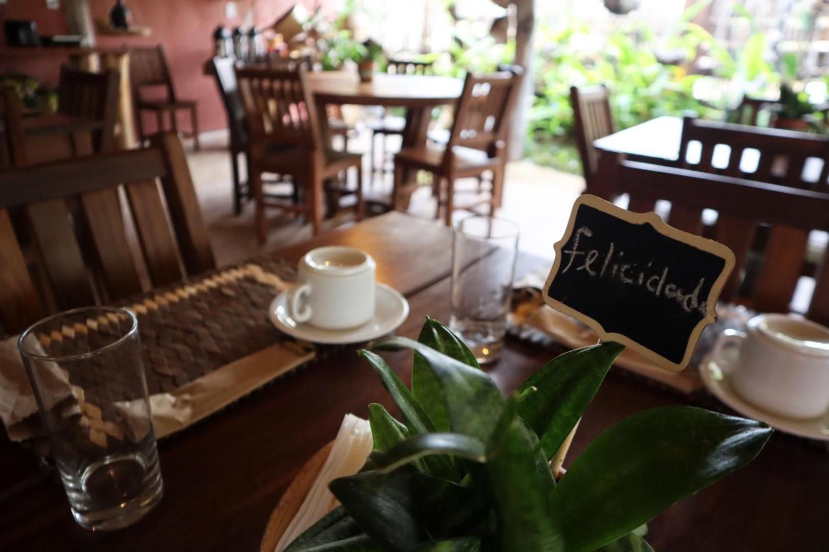 Pousada Vila Camurim Atins Ngoại thất bức ảnh