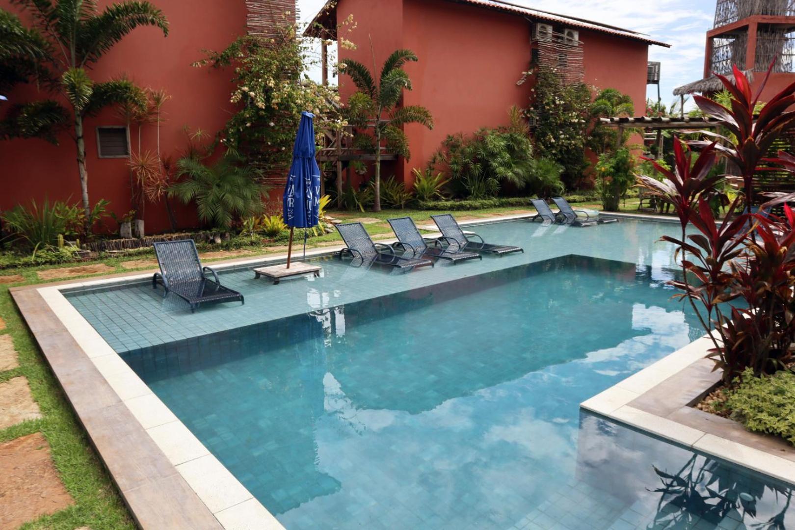 Pousada Vila Camurim Atins Ngoại thất bức ảnh