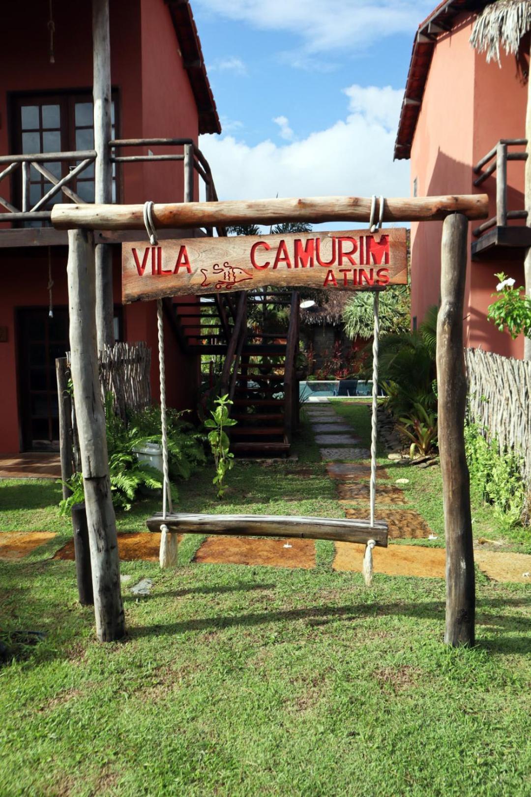 Pousada Vila Camurim Atins Ngoại thất bức ảnh