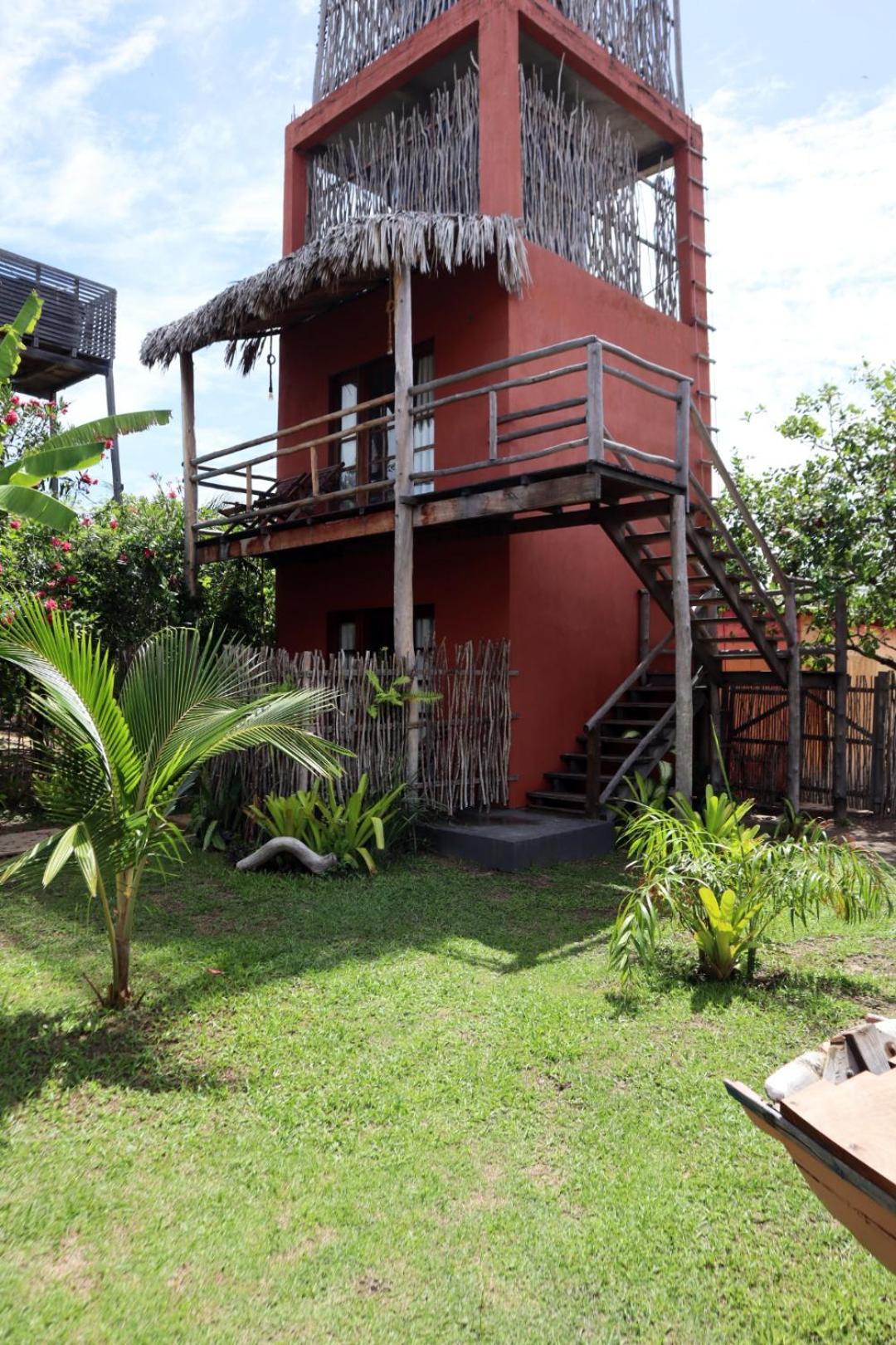 Pousada Vila Camurim Atins Ngoại thất bức ảnh