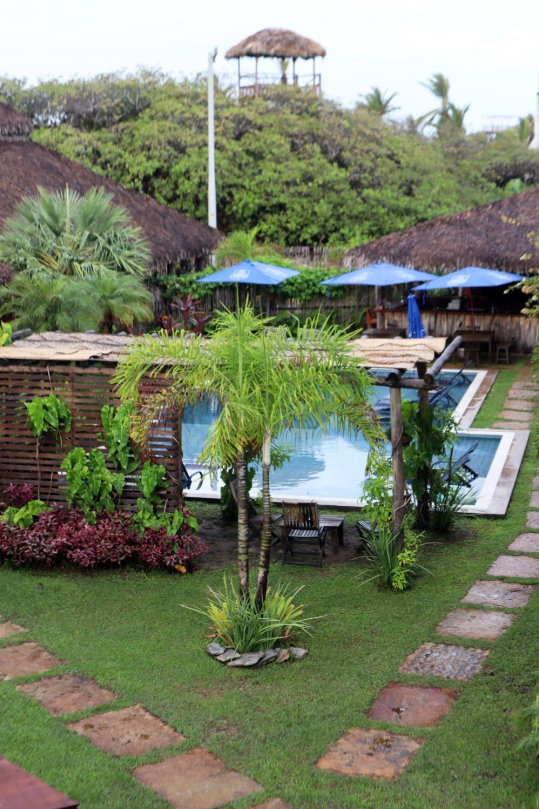 Pousada Vila Camurim Atins Ngoại thất bức ảnh
